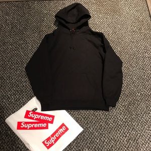 Medium supreme hoodie